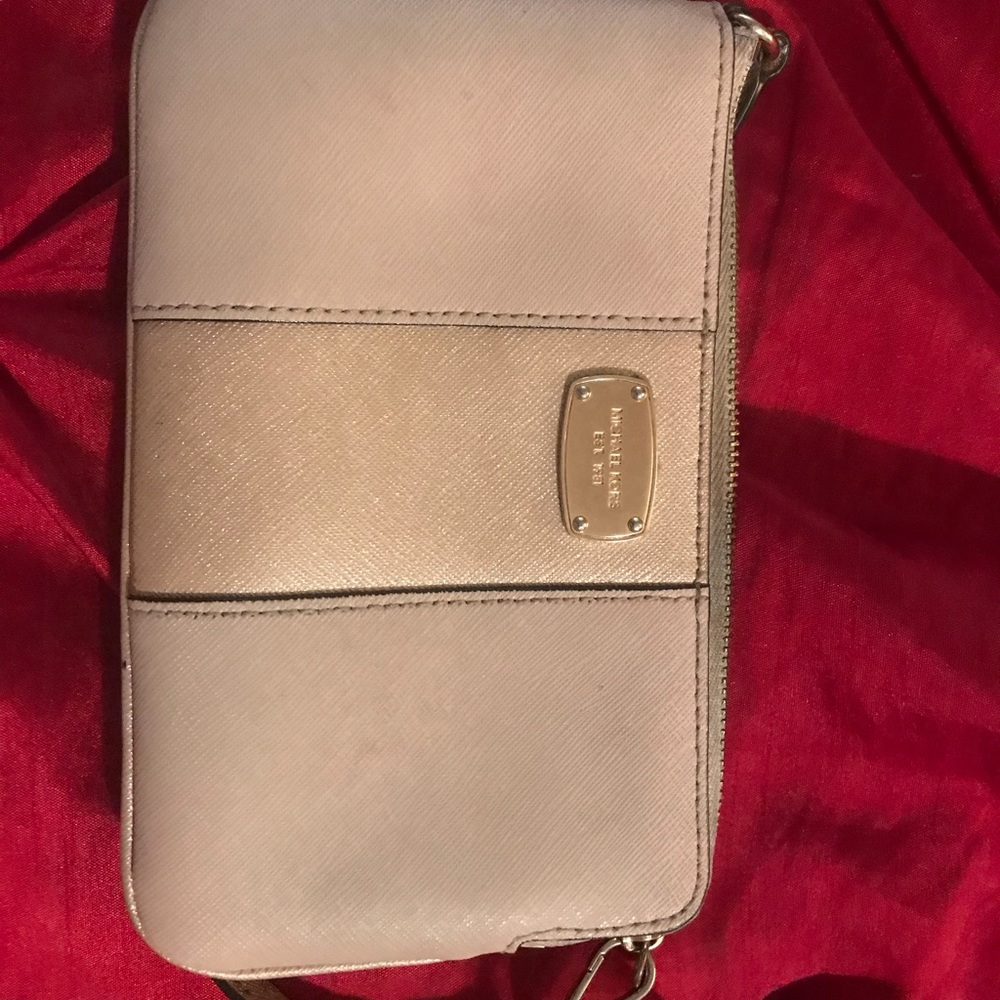 Michael Kira wristlet